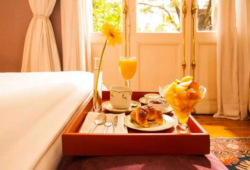 בית מלון כפרי 1555 Malabia House