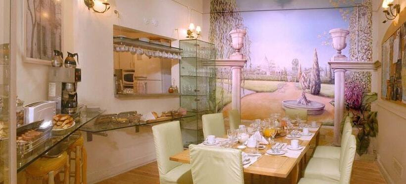 בית מלון כפרי 1555 Malabia House