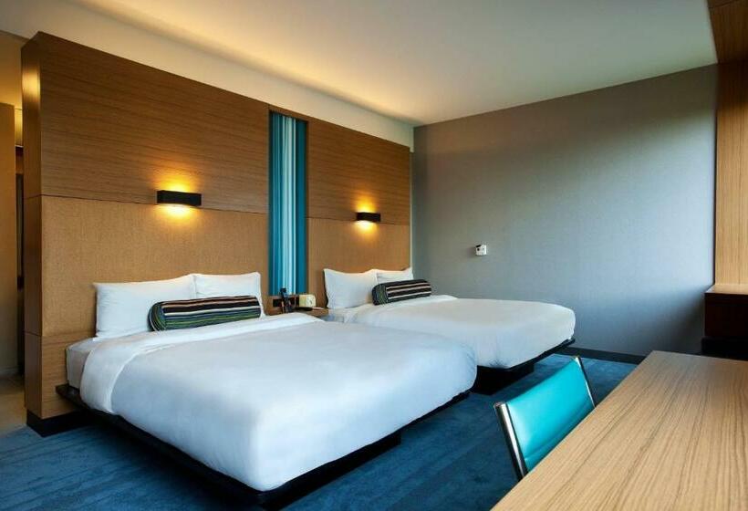 ホテル Aloft Chicago O'Hare