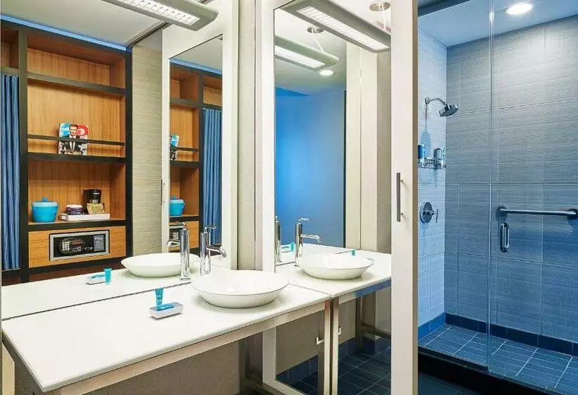 Отель Aloft Chicago O'Hare