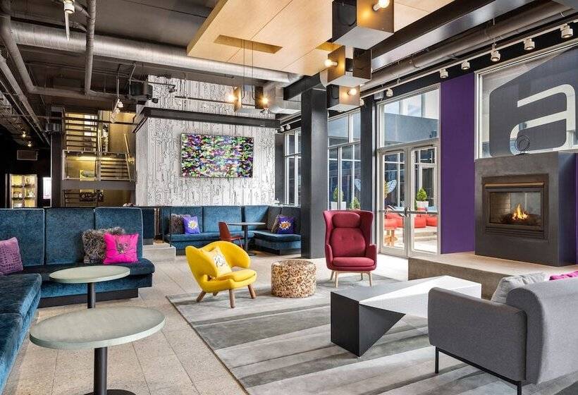 ホテル Aloft Chicago O'Hare