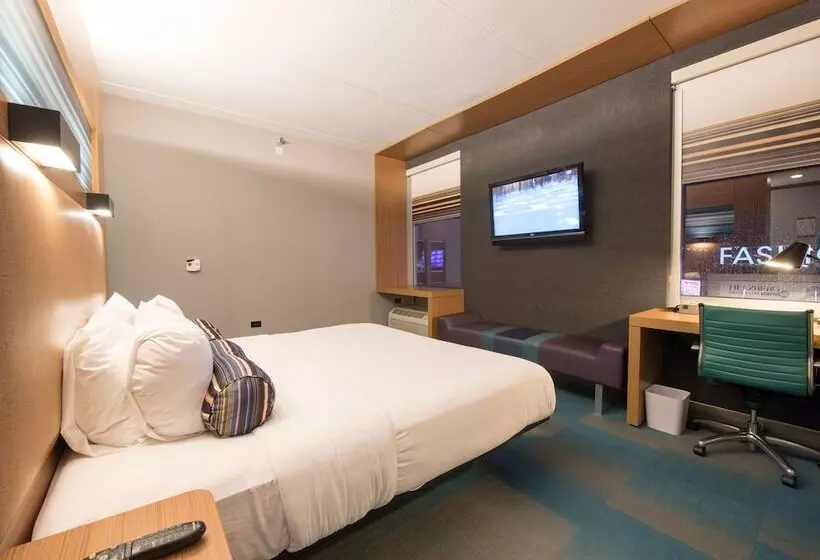 Отель Aloft Chicago O'Hare