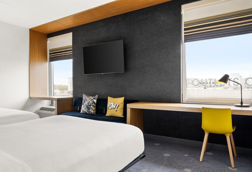 ホテル Aloft Chicago O'Hare