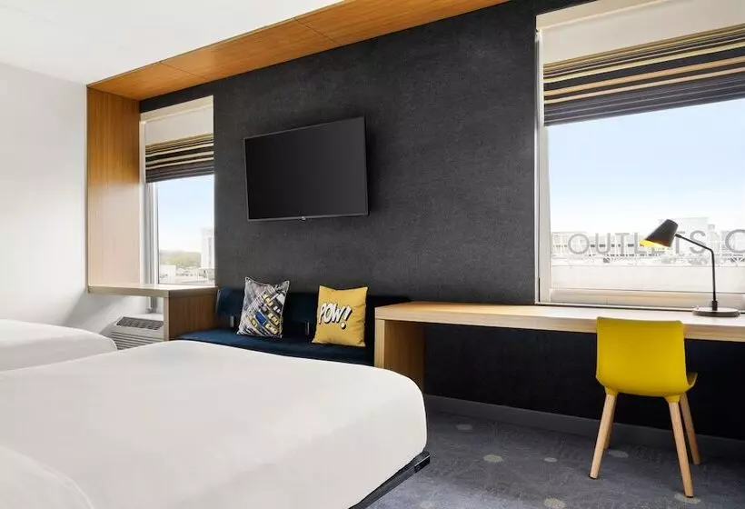 Отель Aloft Chicago O'Hare