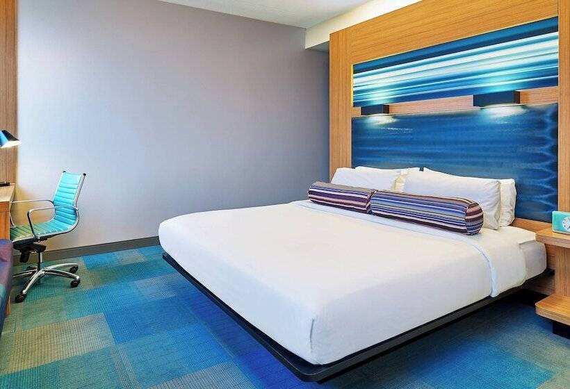 ホテル Aloft Chicago O'Hare