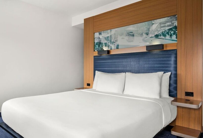 ホテル Aloft Chicago O'Hare