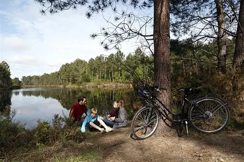 酒店 Appart´vacances Lacanau