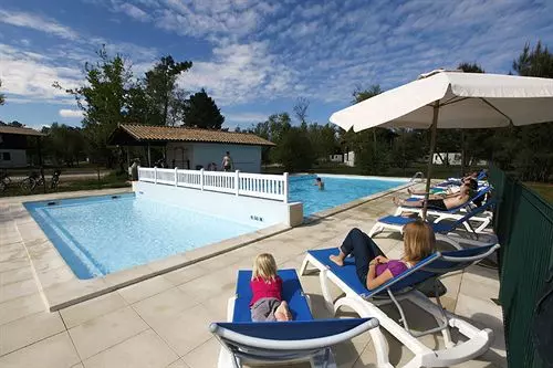 酒店 Appart´vacances Lacanau