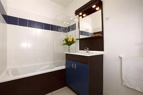 酒店 Appart´vacances Lacanau