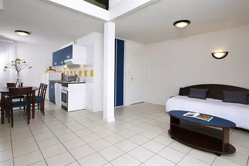 酒店 Appart´vacances Lacanau