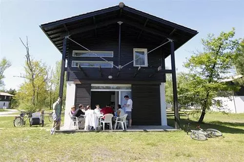 酒店 Appart´vacances Lacanau