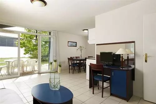 酒店 Appart´vacances Lacanau