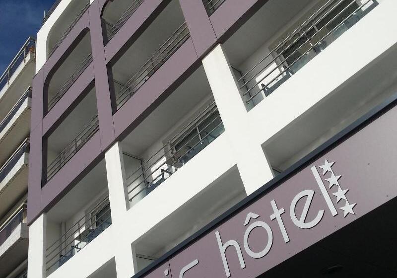 فندق Atlantic Hôtel & Spa