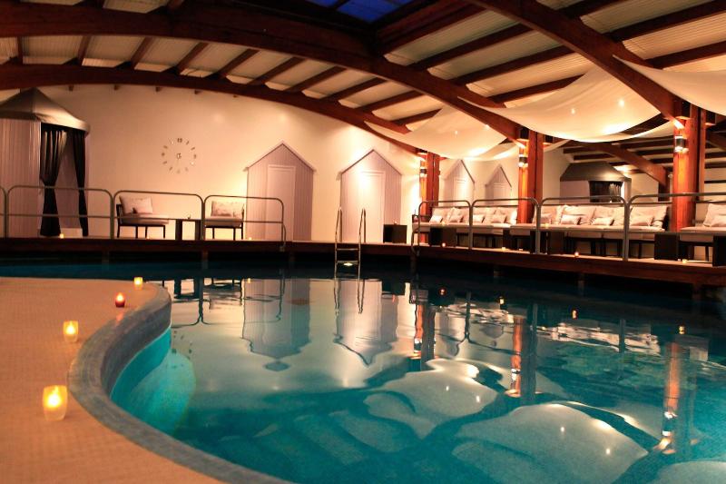 فندق Atlantic Hôtel & Spa