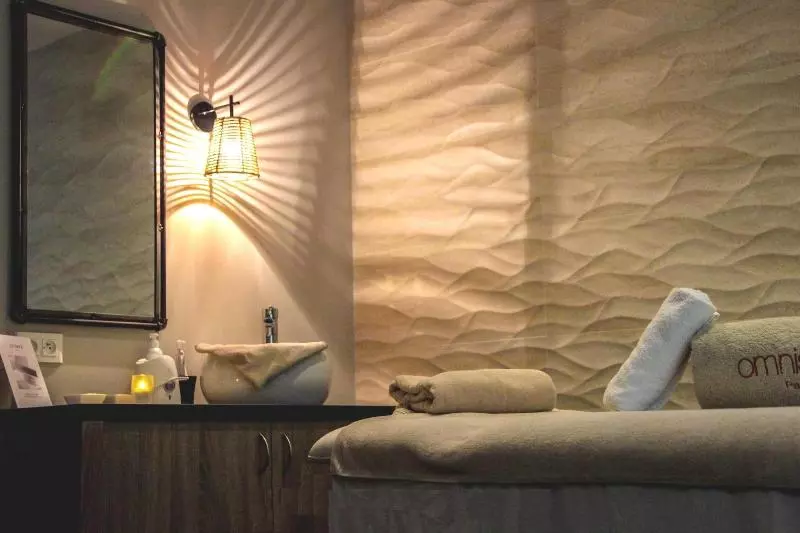 Отель Atlantic Hôtel & Spa