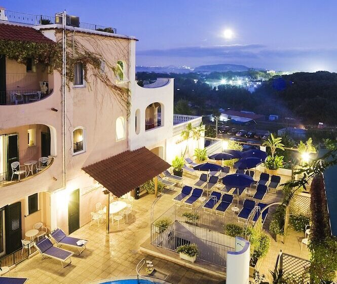 酒店 Bellevue Benessere & Relax