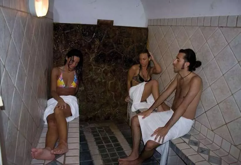 בית מלון כפרי Bellevue Benessere & Relax