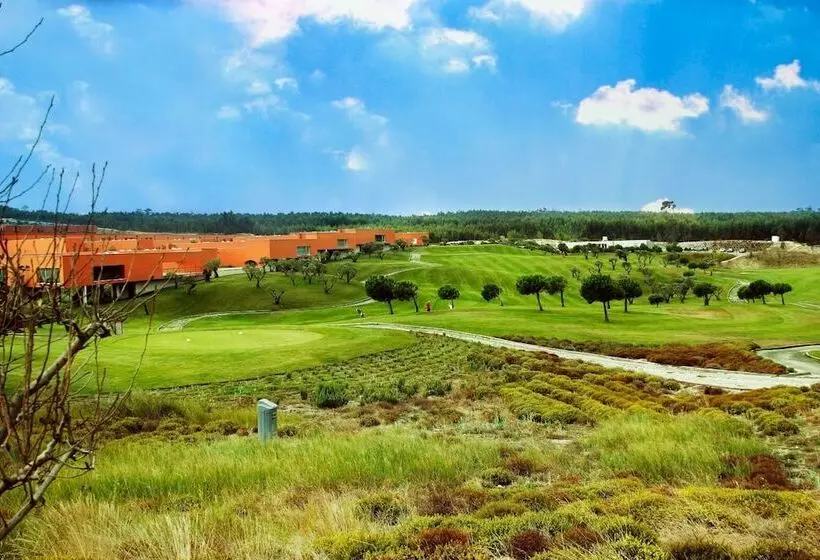 Отель Bom Sucesso Resort