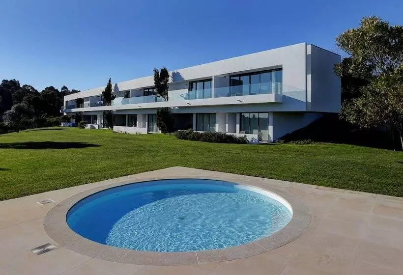 Отель Bom Sucesso Resort