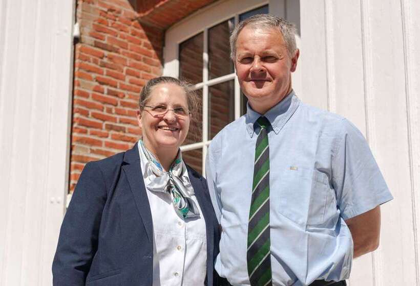 Отель Château Du Landel