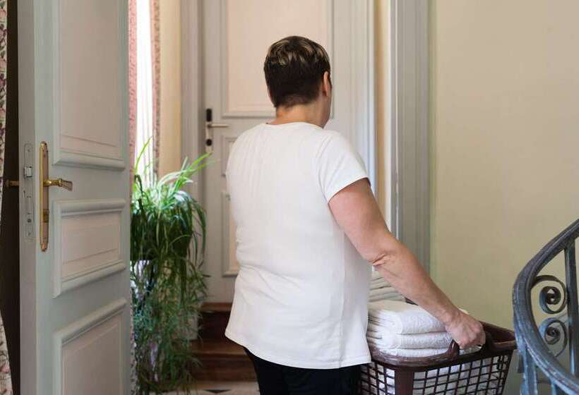 Отель Château Du Landel