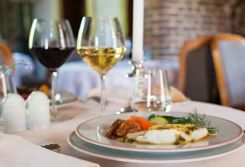 Отель Château Du Landel