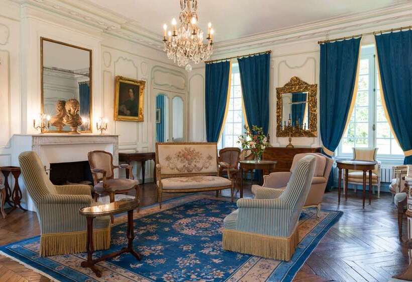 Отель Château Du Landel