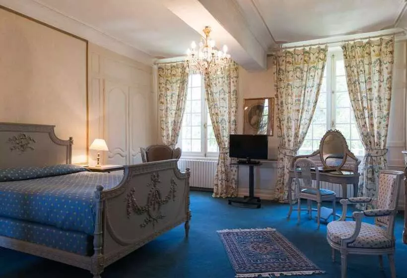 酒店 Château Du Landel