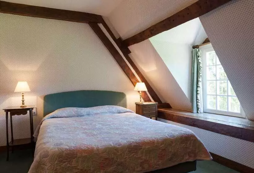 酒店 Château Du Landel