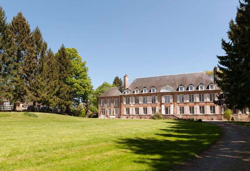 Отель Château Du Landel