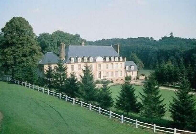 Отель Château Du Landel