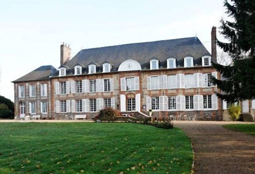 Отель Château Du Landel