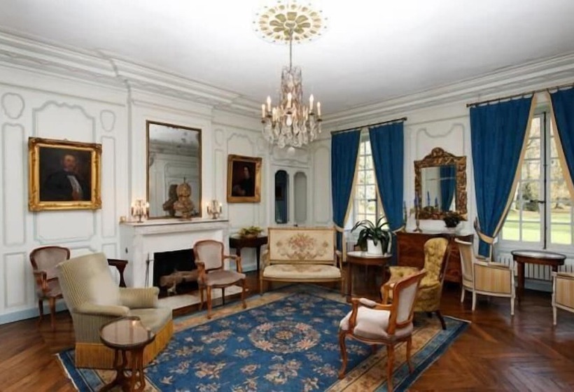 Отель Château Du Landel