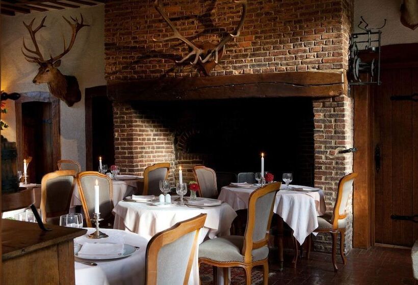 Отель Château Du Landel