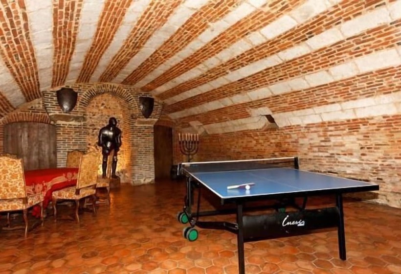 Отель Château Du Landel