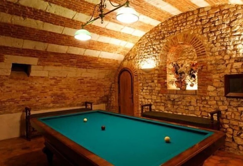 Отель Château Du Landel