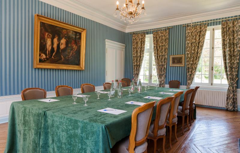 Отель Château Du Landel