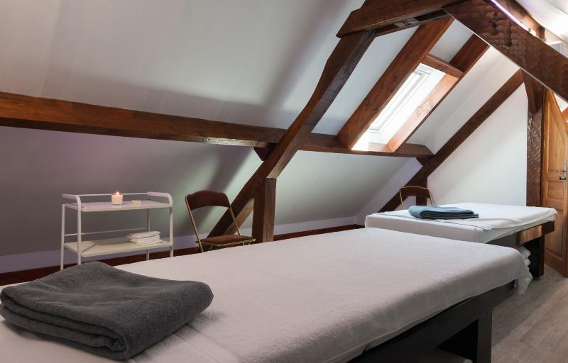 Отель Château Du Landel