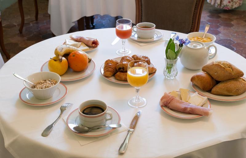 Отель Château Du Landel