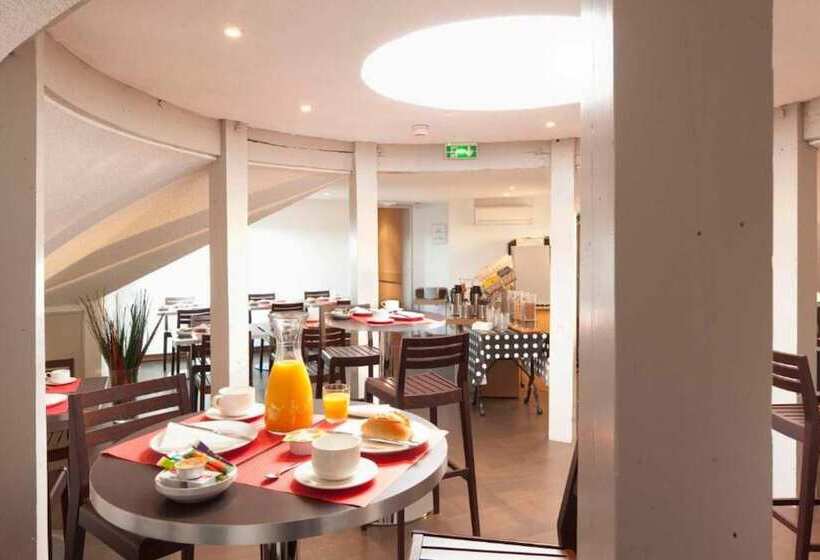 هتل Hôtel Bordeaux Clémenceau By Happyculture