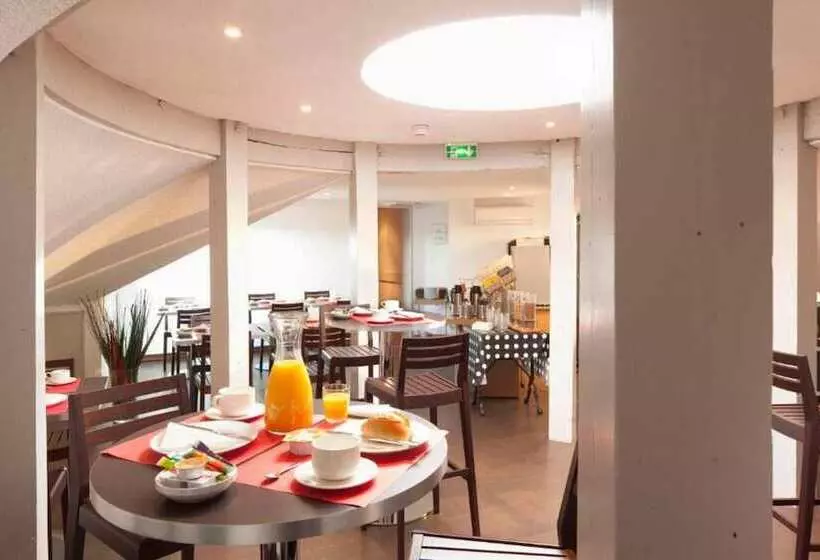 Отель Hôtel Bordeaux Clémenceau By Happyculture