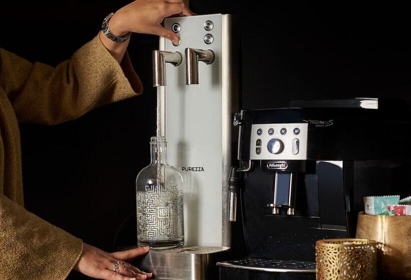 هتل Hôtel Bordeaux Clémenceau By Happyculture