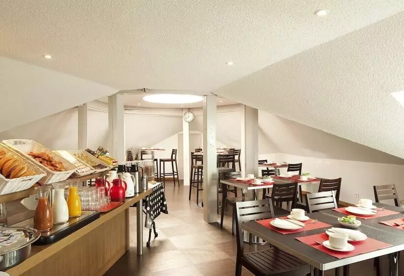 Отель Hôtel Bordeaux Clémenceau By Happyculture