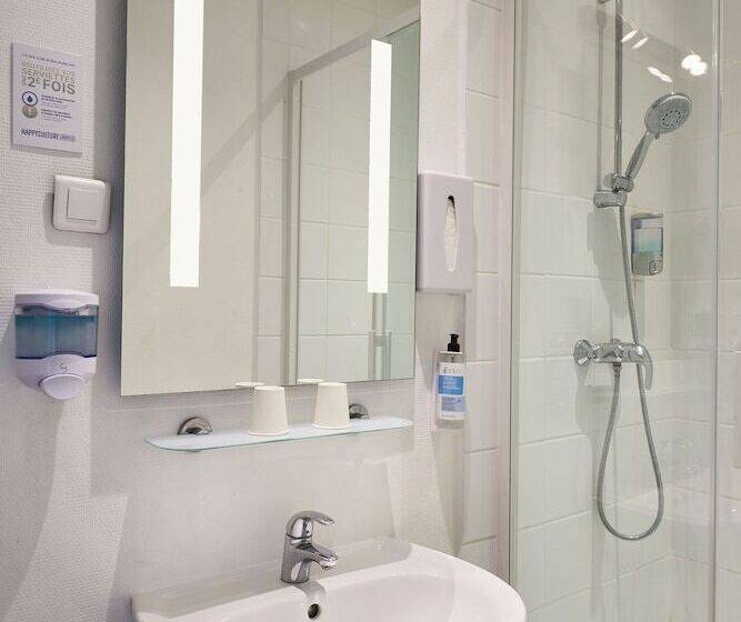 هتل Hôtel Bordeaux Clémenceau By Happyculture