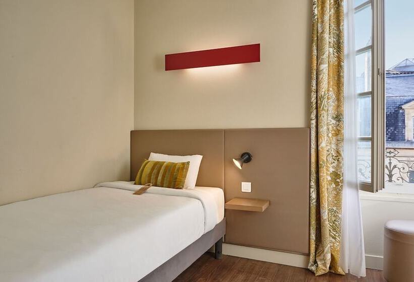 هتل Hôtel Bordeaux Clémenceau By Happyculture
