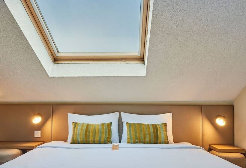 هتل Hôtel Bordeaux Clémenceau By Happyculture