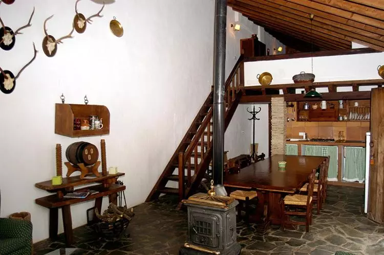 Szálloda Cortijo Barranco