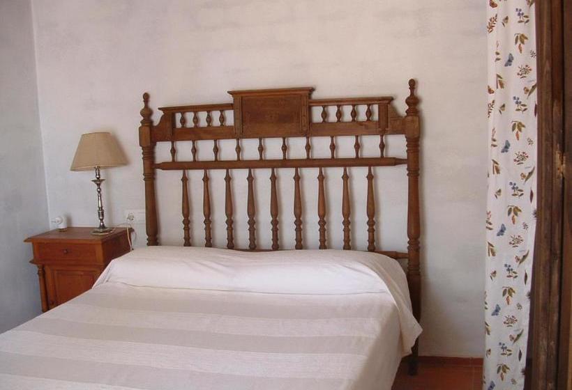 Отель Cortijo Barranco