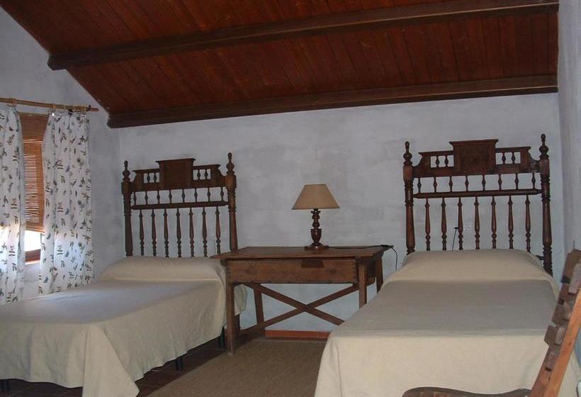 Отель Cortijo Barranco
