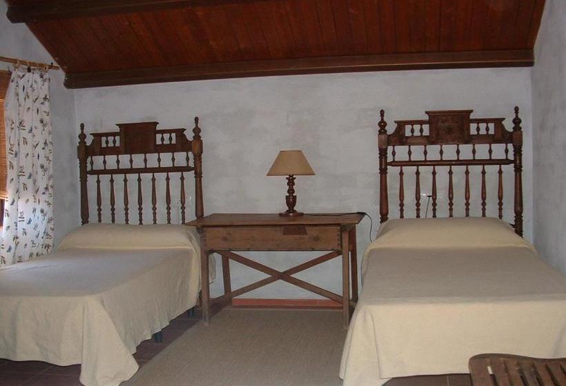 Отель Cortijo Barranco